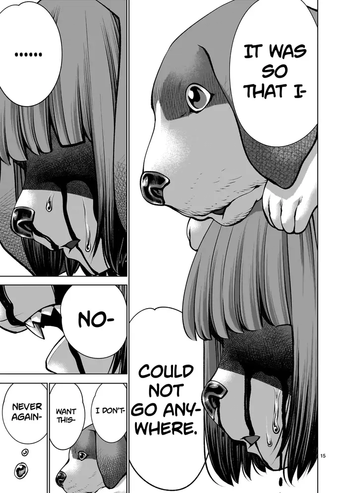Killing Bites Chapter 132 image 14_optimized